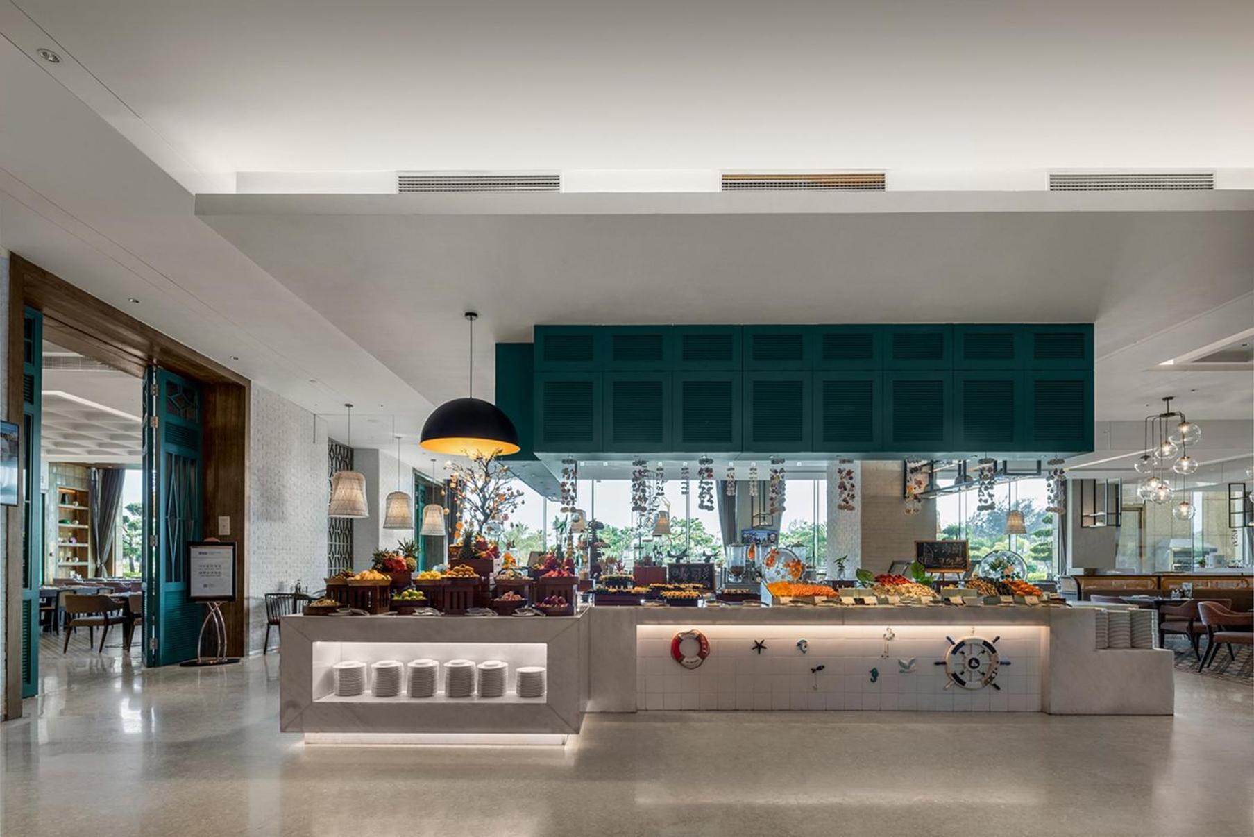 Crowne Plaza Beihai Silver Beach By Ihg Exterior photo