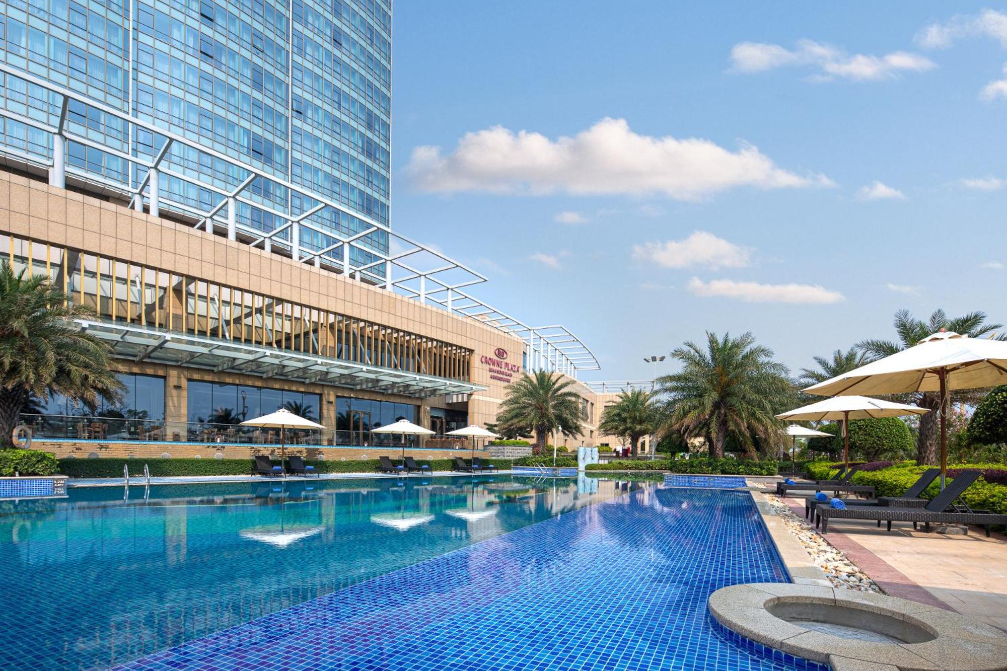 Crowne Plaza Beihai Silver Beach By Ihg Exterior photo