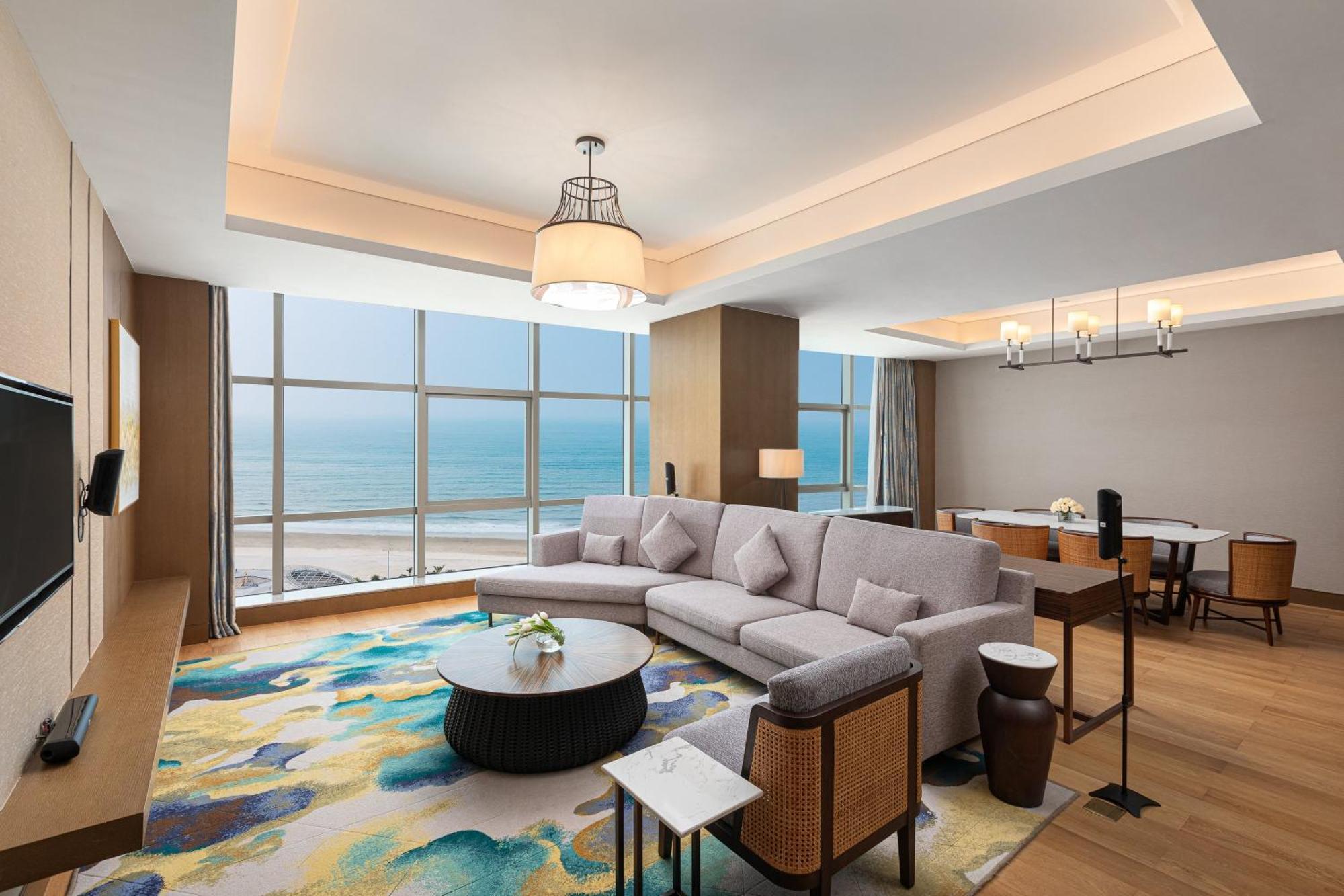 Crowne Plaza Beihai Silver Beach By Ihg Exterior photo