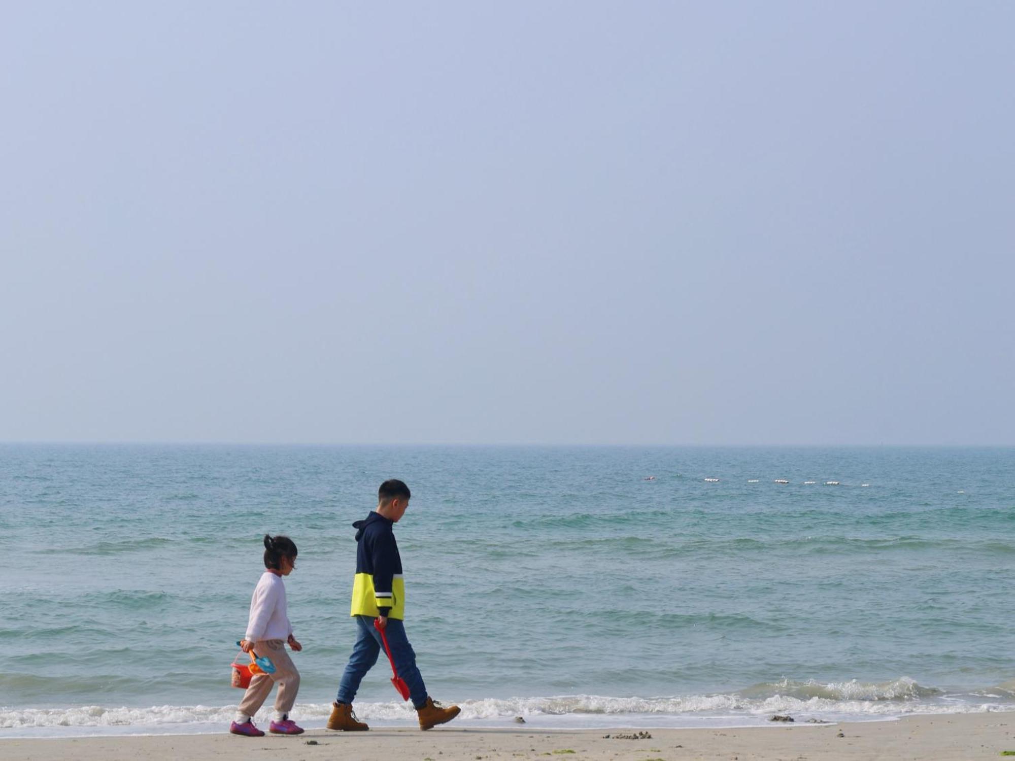 Crowne Plaza Beihai Silver Beach By Ihg Exterior photo