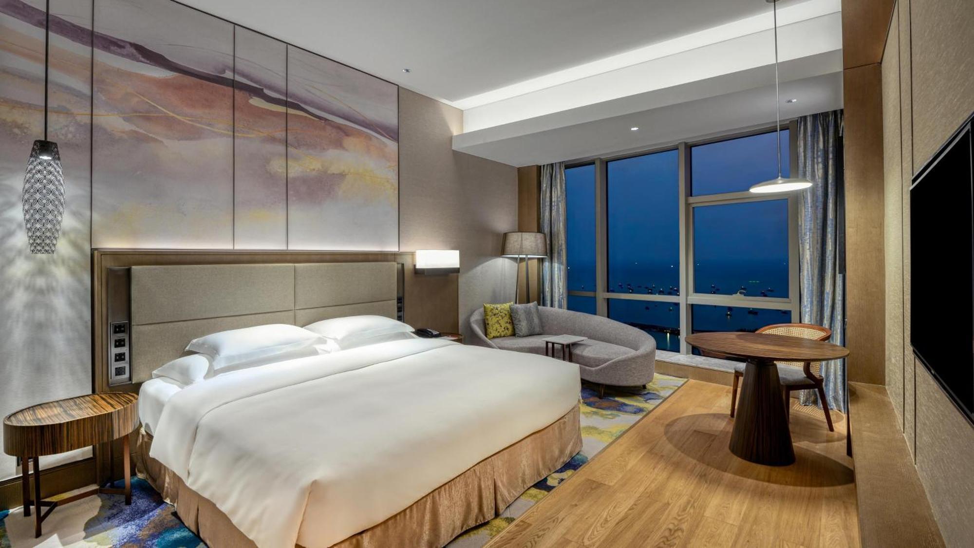 Crowne Plaza Beihai Silver Beach By Ihg Exterior photo